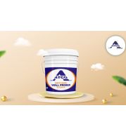 Atco Wall Primer Water Based Primer for Interior and Exterior Wall Preparation, Smooth Base Coat with Better Paint Adhesion, Uniform Coverage and Reliable Finish for Painting Work 